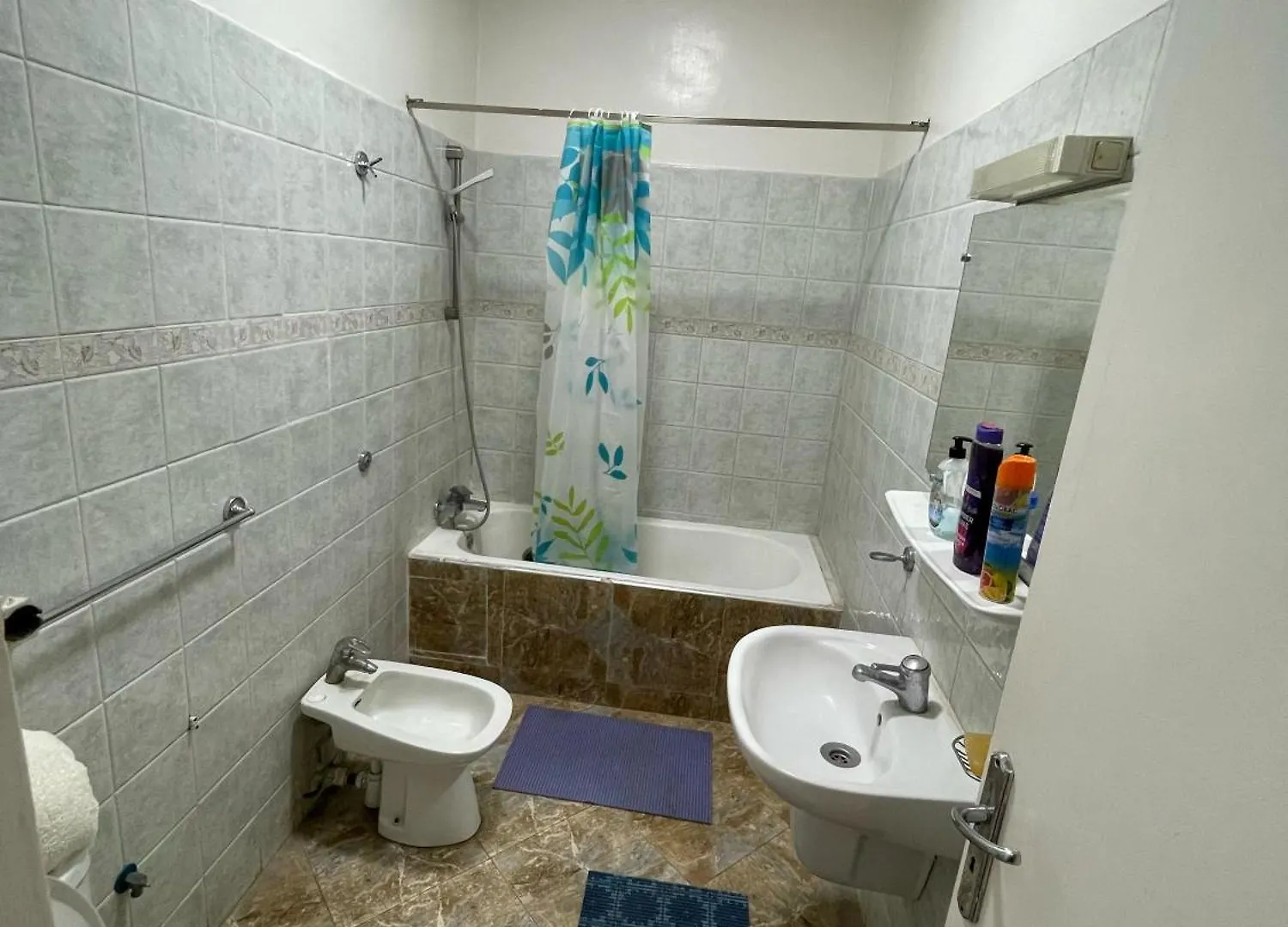 2 Bedroom Apartment 10 Min Walk To Beach Agadir 0*,  Marruecos