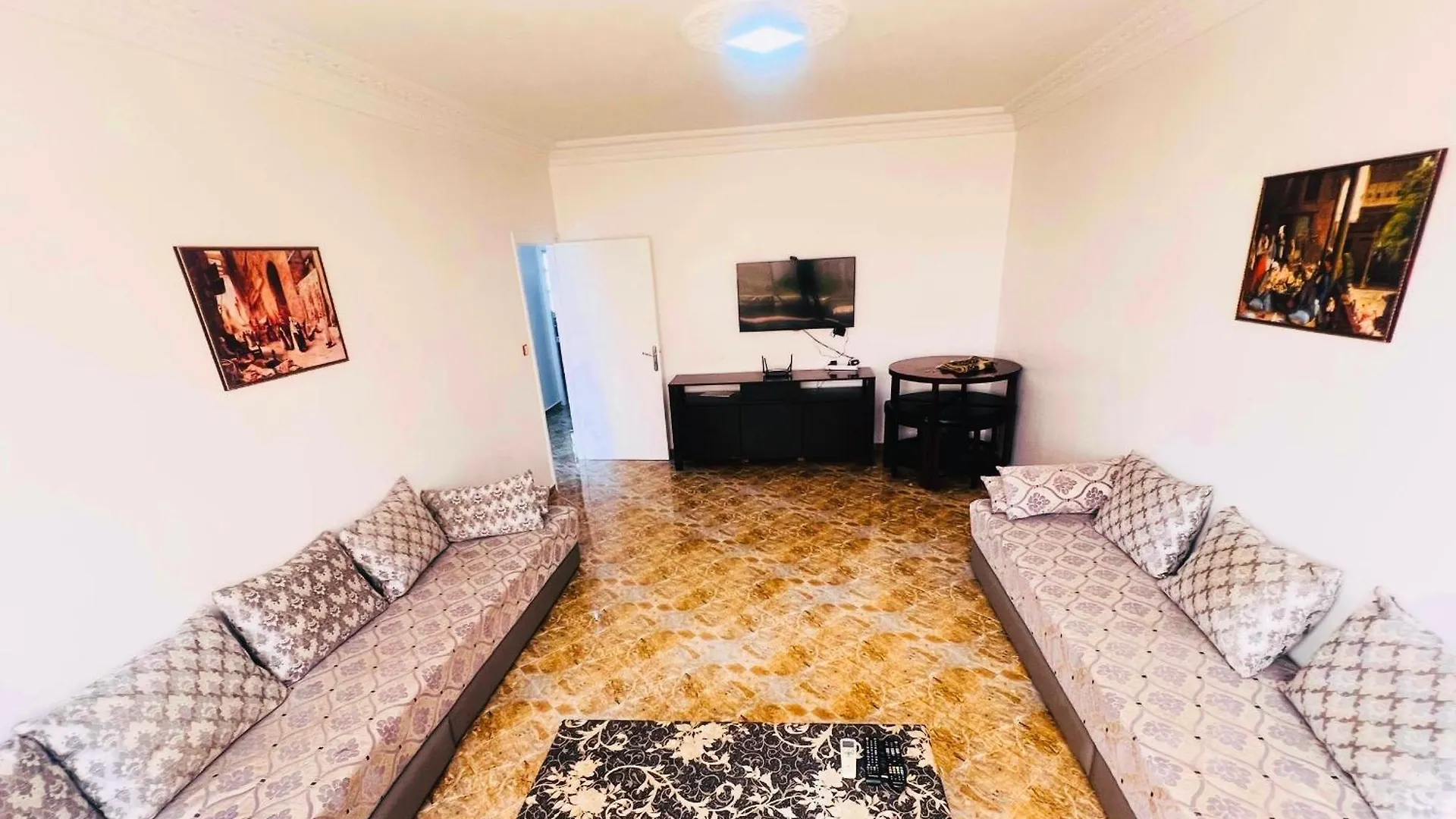 2 Bedroom Apartment 10 Min Walk To Beach Agadir 0*,