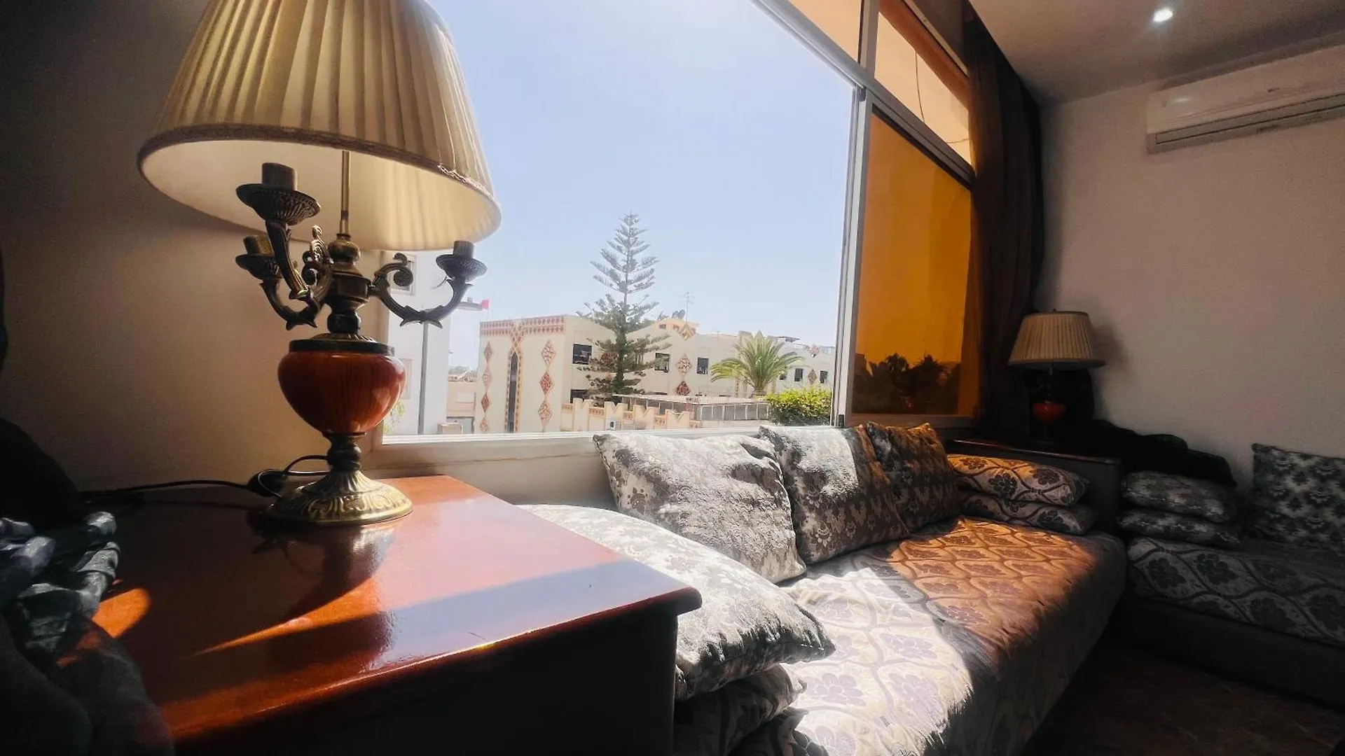 2 Bedroom Apartment 10 Min Walk To Beach Agadir